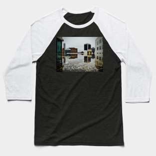 Downtown Birmingham Baseball T-Shirt